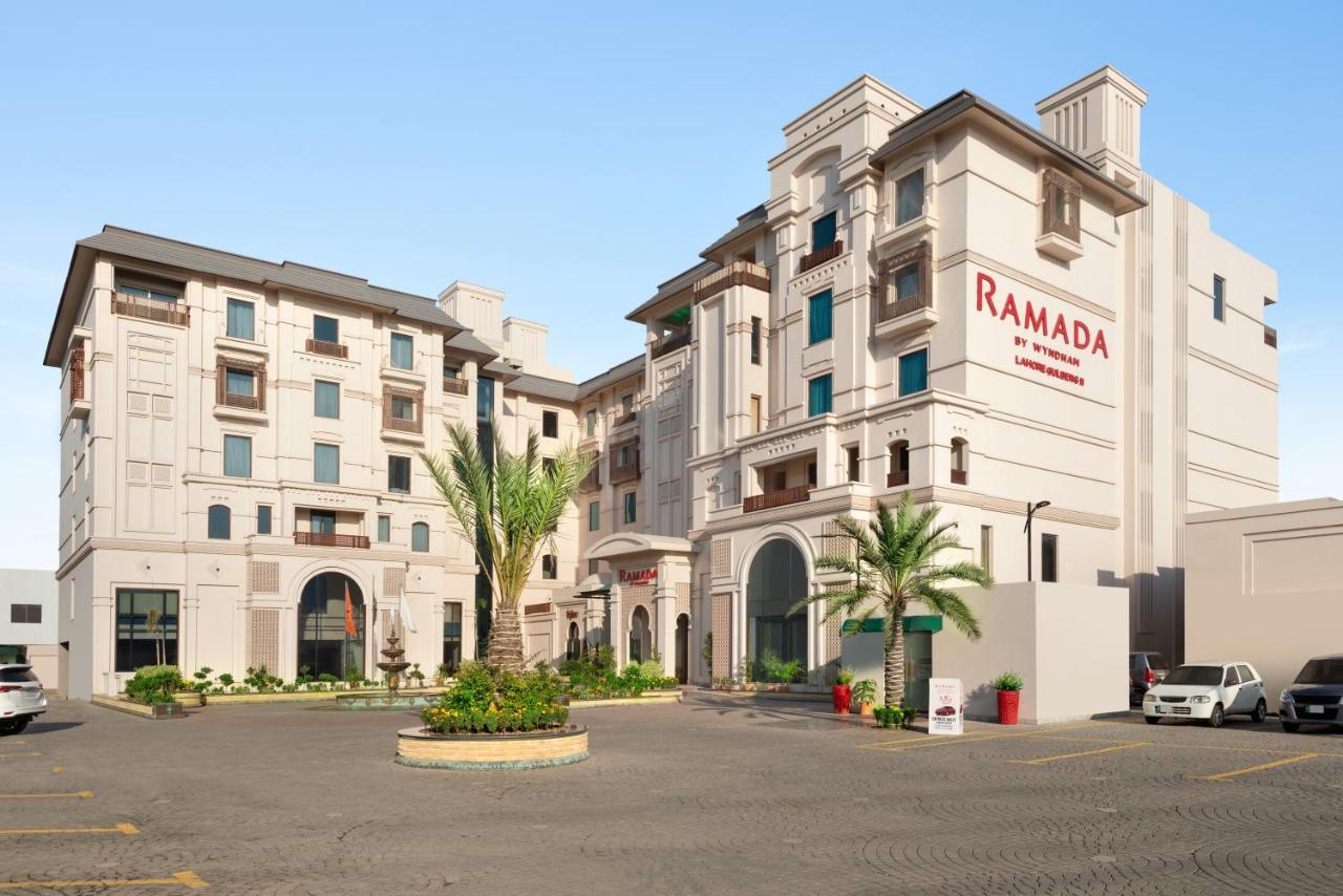 Ramada By Wyndham Lahore Gulberg II Hotel Ngoại thất bức ảnh